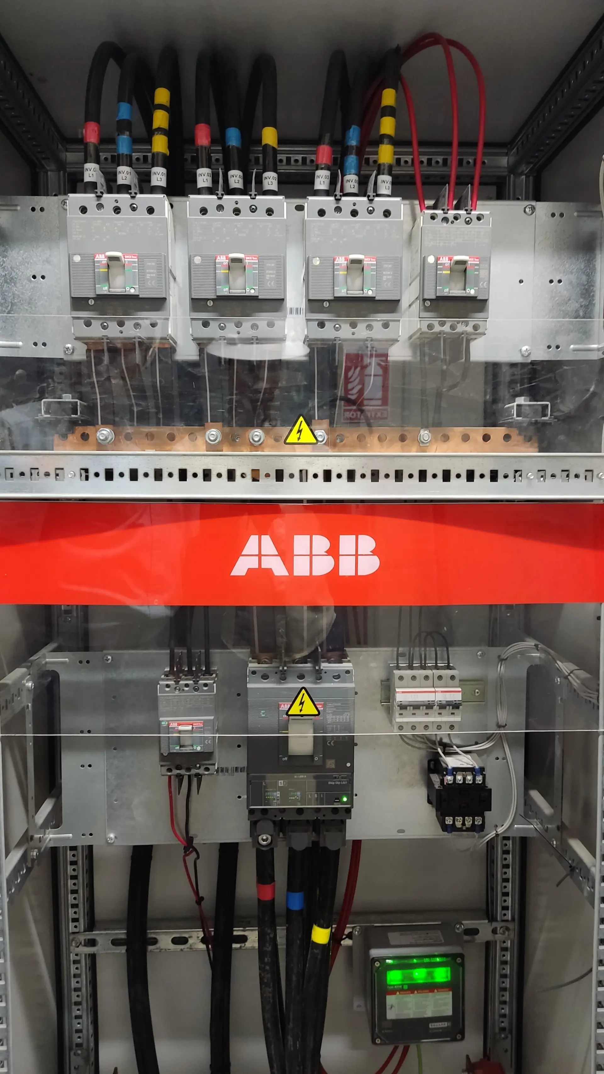 Proyecto de ingeniería eléctrica ejecutado por Hunayco (3)